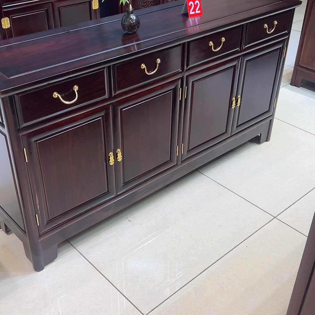…***…黑酸枝木类成套家具