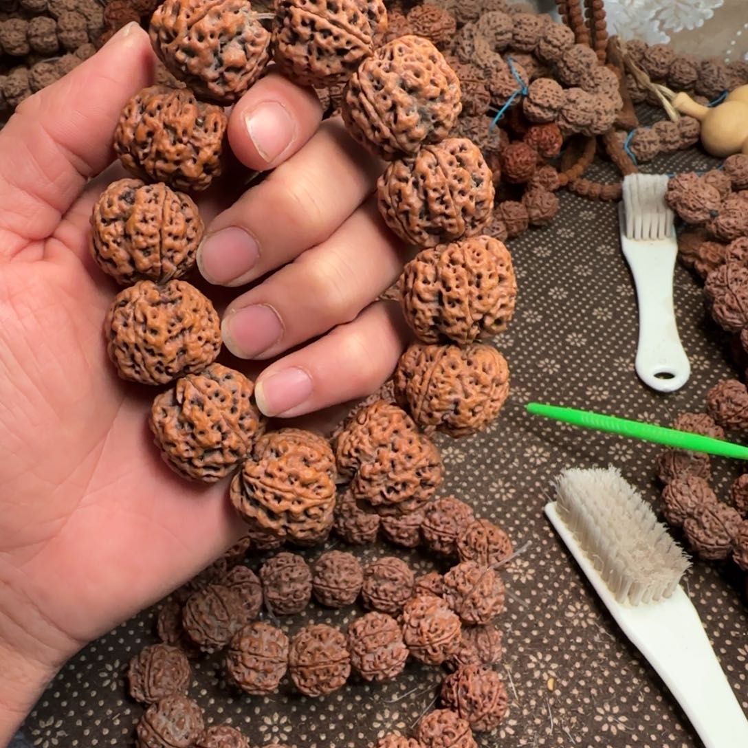 游***水金刚菩提吊坠金刚