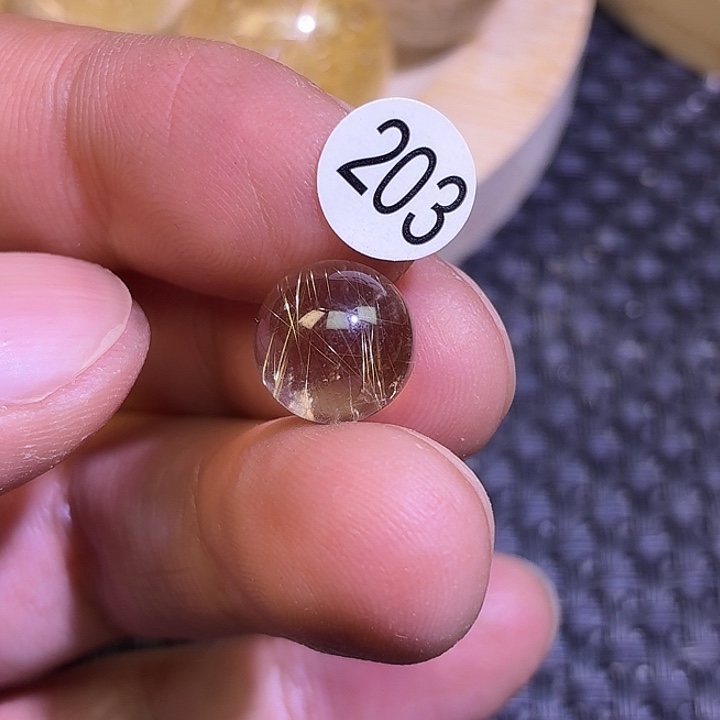 马***啦水晶未镶嵌吊坠(不含链)