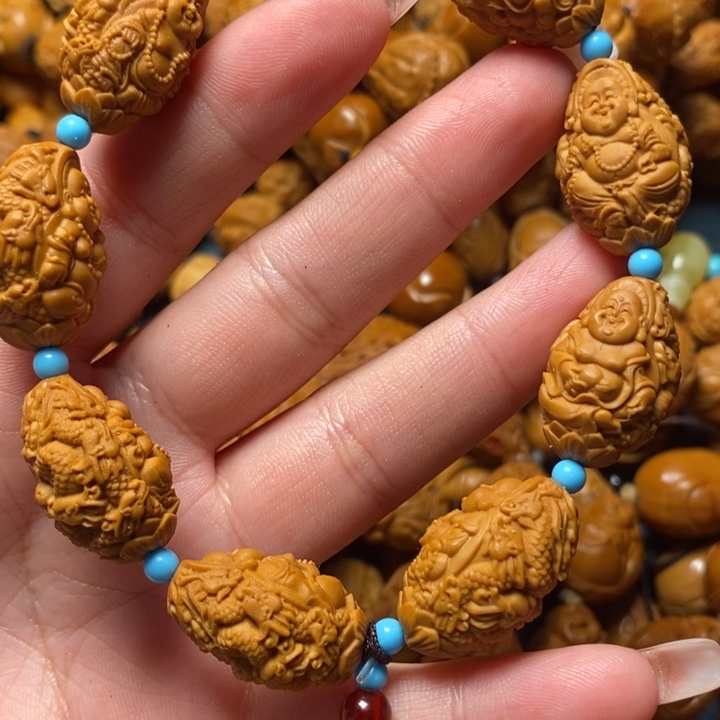 橄榄核手串/手链橄榄