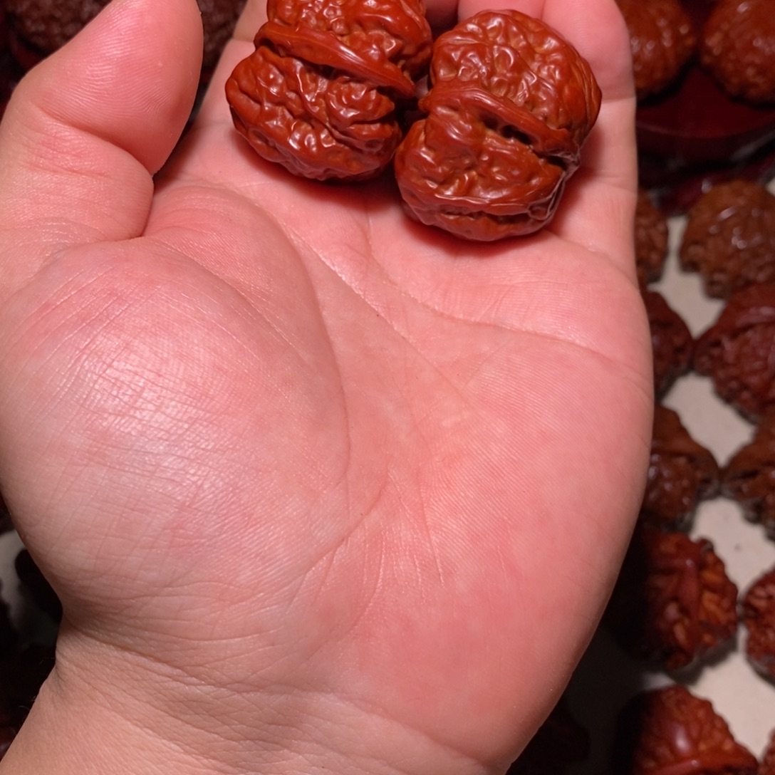 不***虹吊坠桃核蛤蟆头蛤蟆头