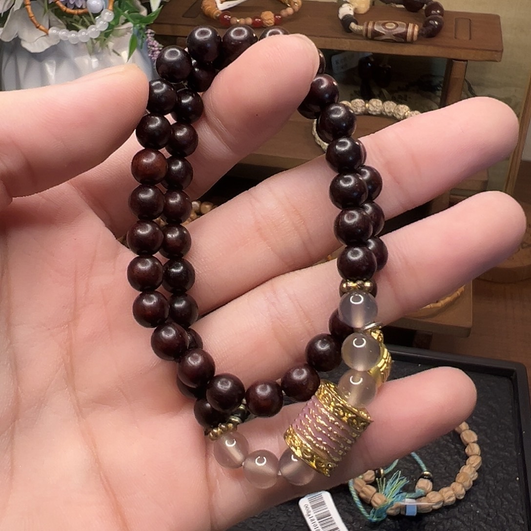 菩提根/象牙果吊坠