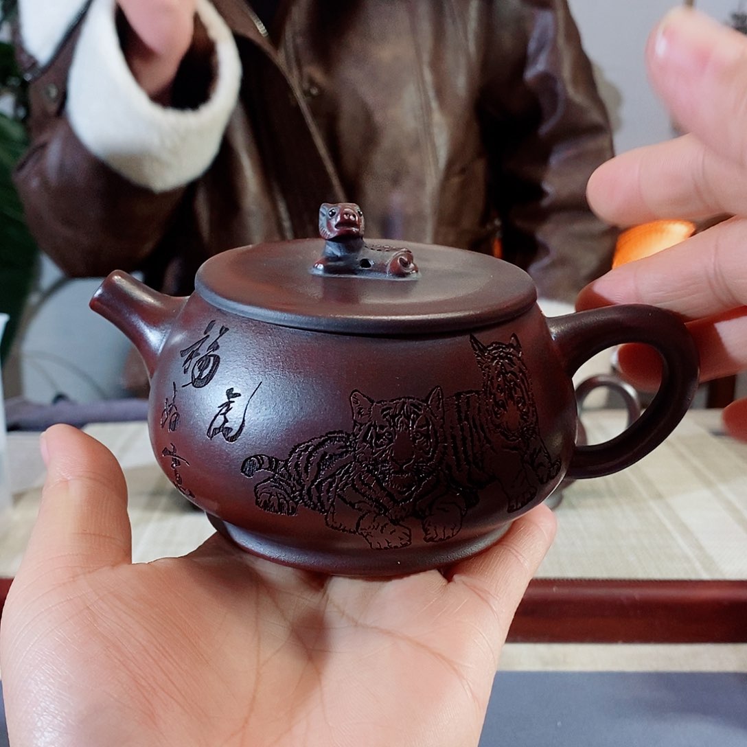 紫砂茶壶宜兴紫砂壶甩货，