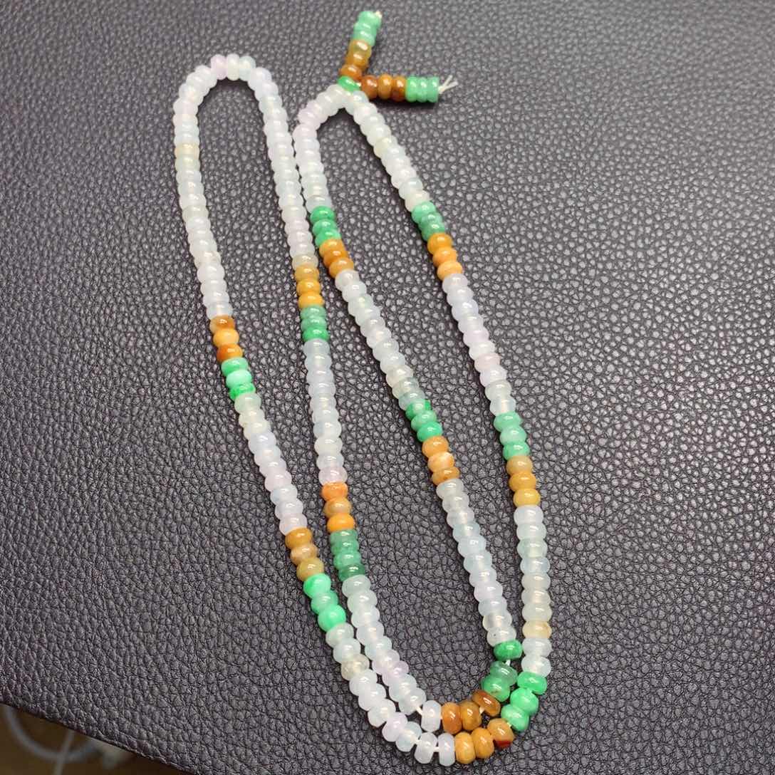 翡翠手镯未镶嵌缅甸