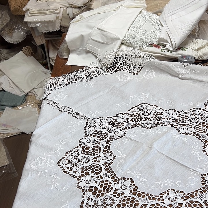 毛绒亚麻棉157-130圆