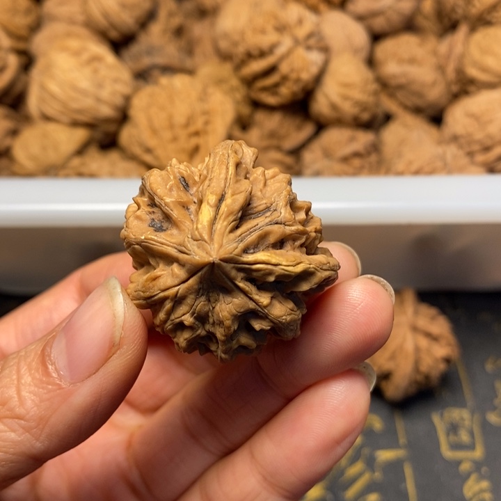 不***侠吊坠文玩核桃文玩核桃异形单只