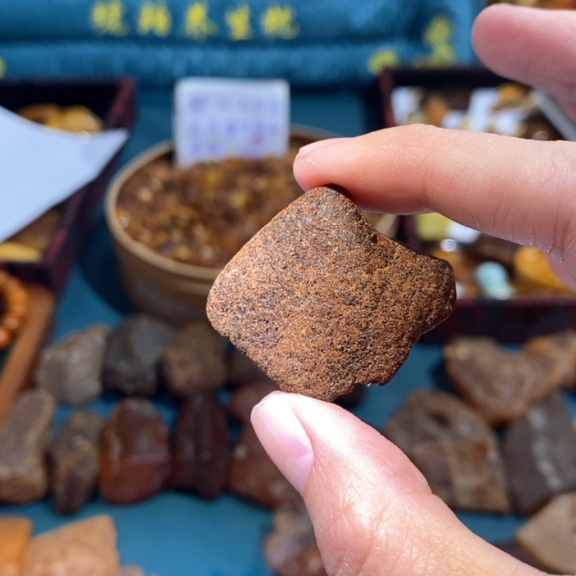 【闪购商品】琥珀珠宝奇石未镶嵌