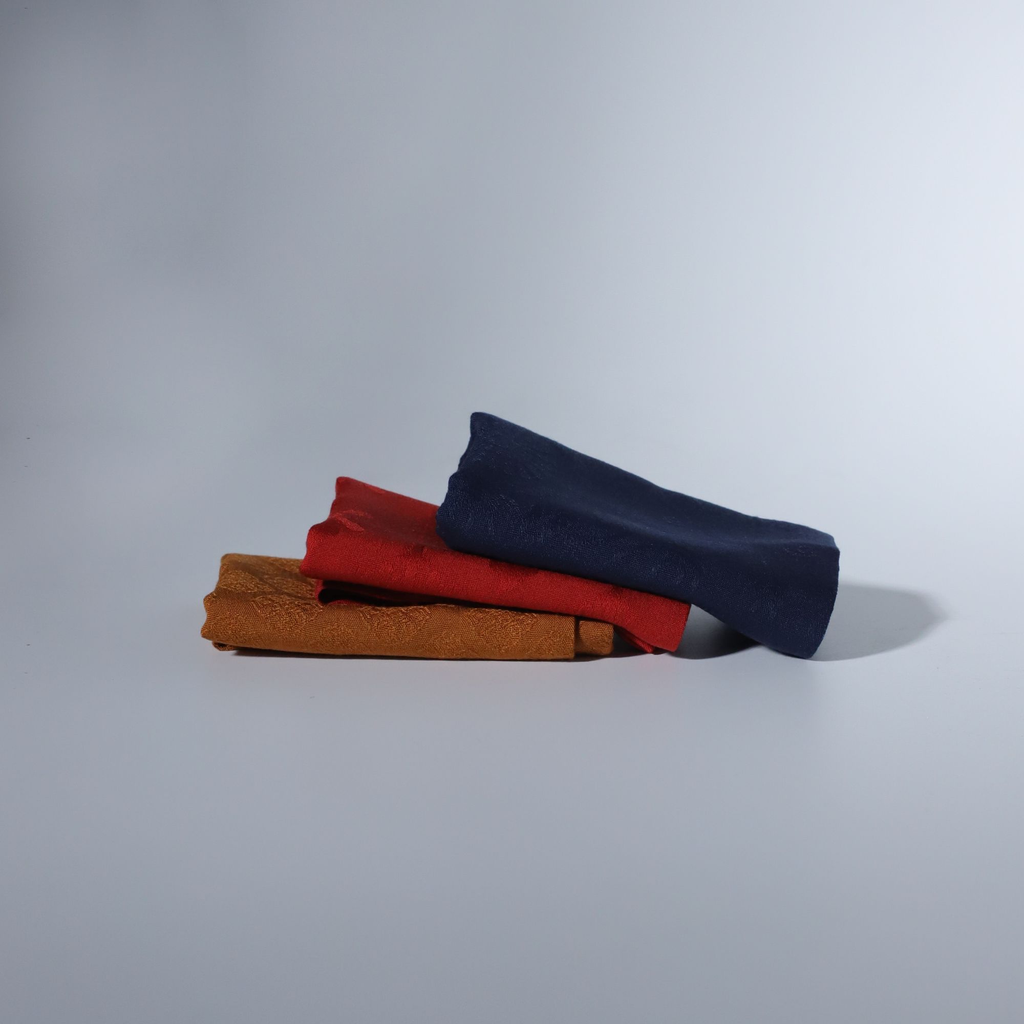 【慕白茶集】慕白专款花纹茶巾/席（MB0003+MB0004+MB0005+MB0006）