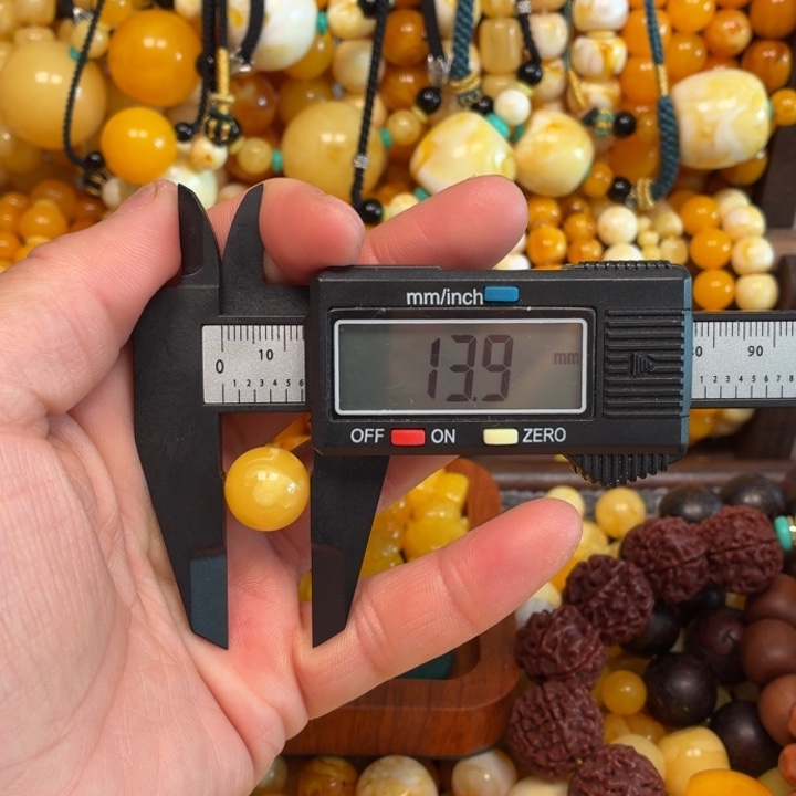 非金属配珠配饰60