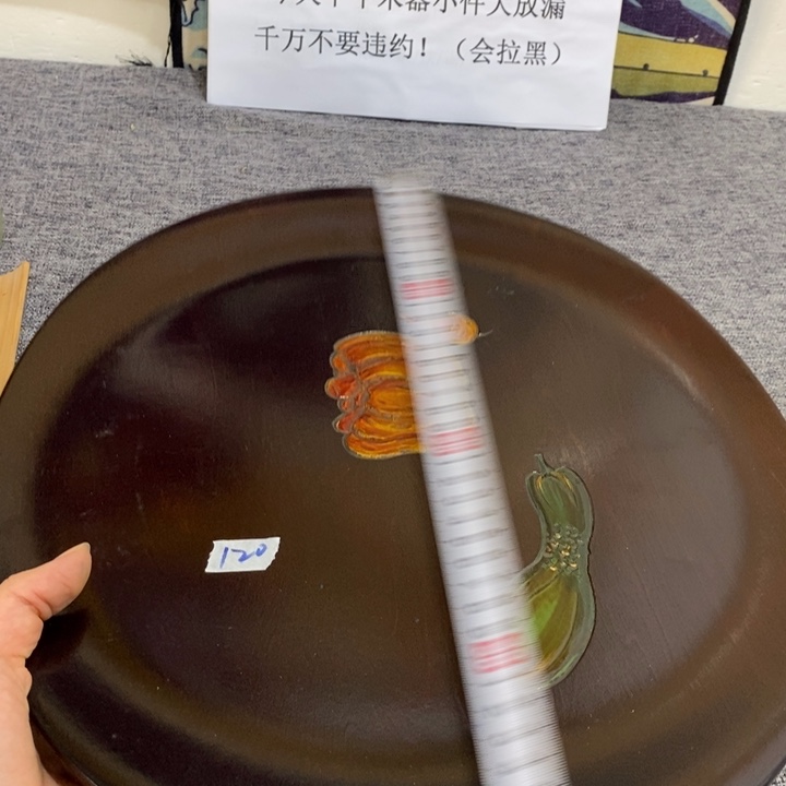 紫砂茶杯非常漂亮好看的碗