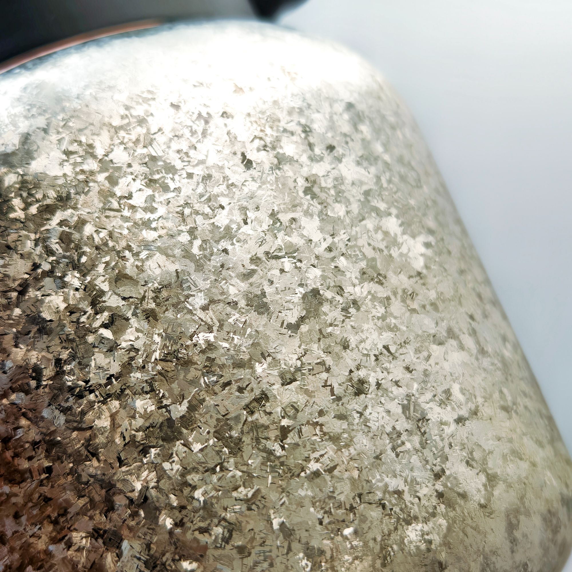 【微瑕有凹】1000ml内外双层纯钛高端纯钛居士壶