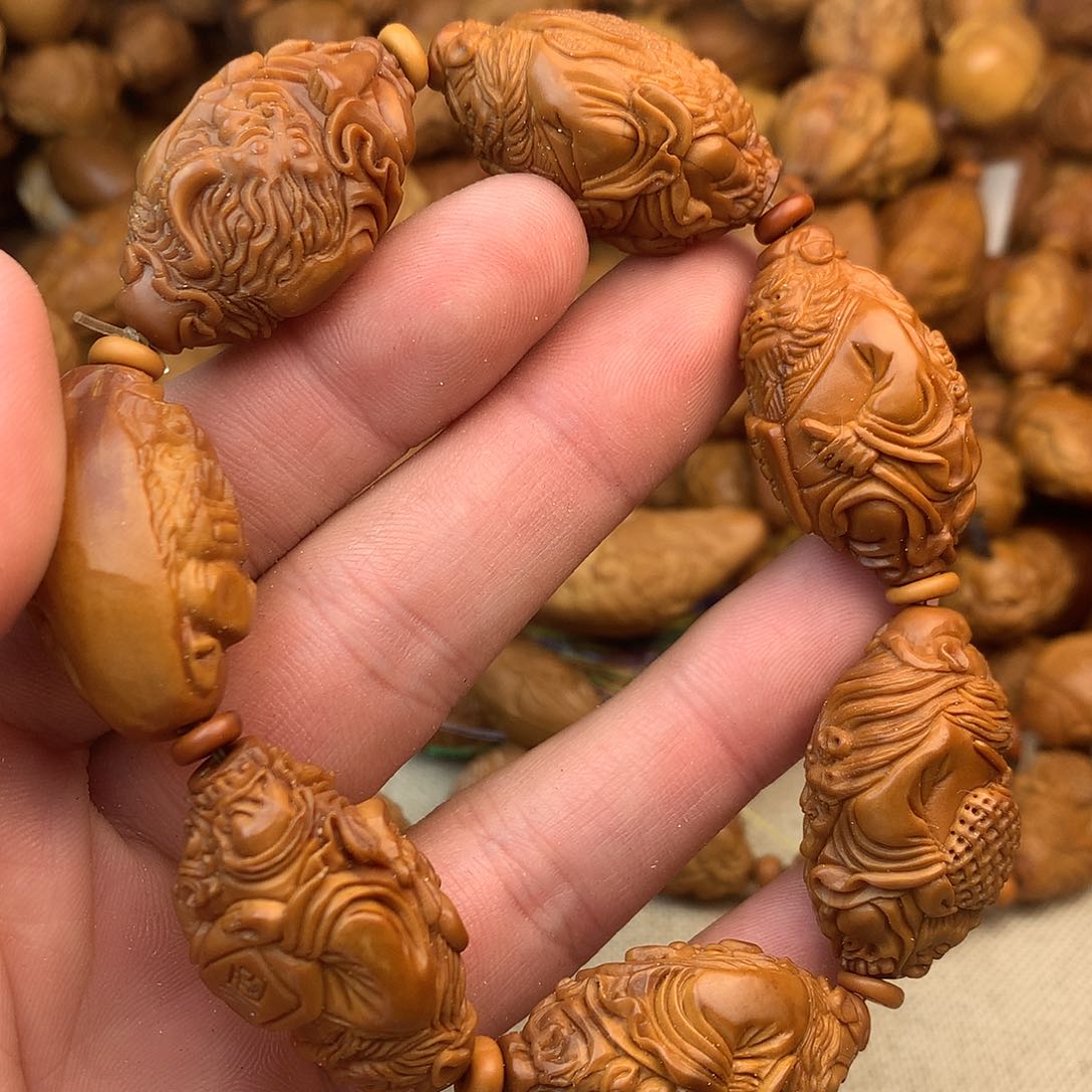 橄榄核手串/手链精品橄榄核手串
