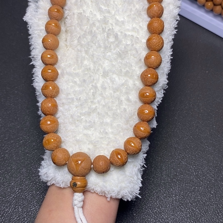 凤眼菩提手串꧁****꧂尼泊尔