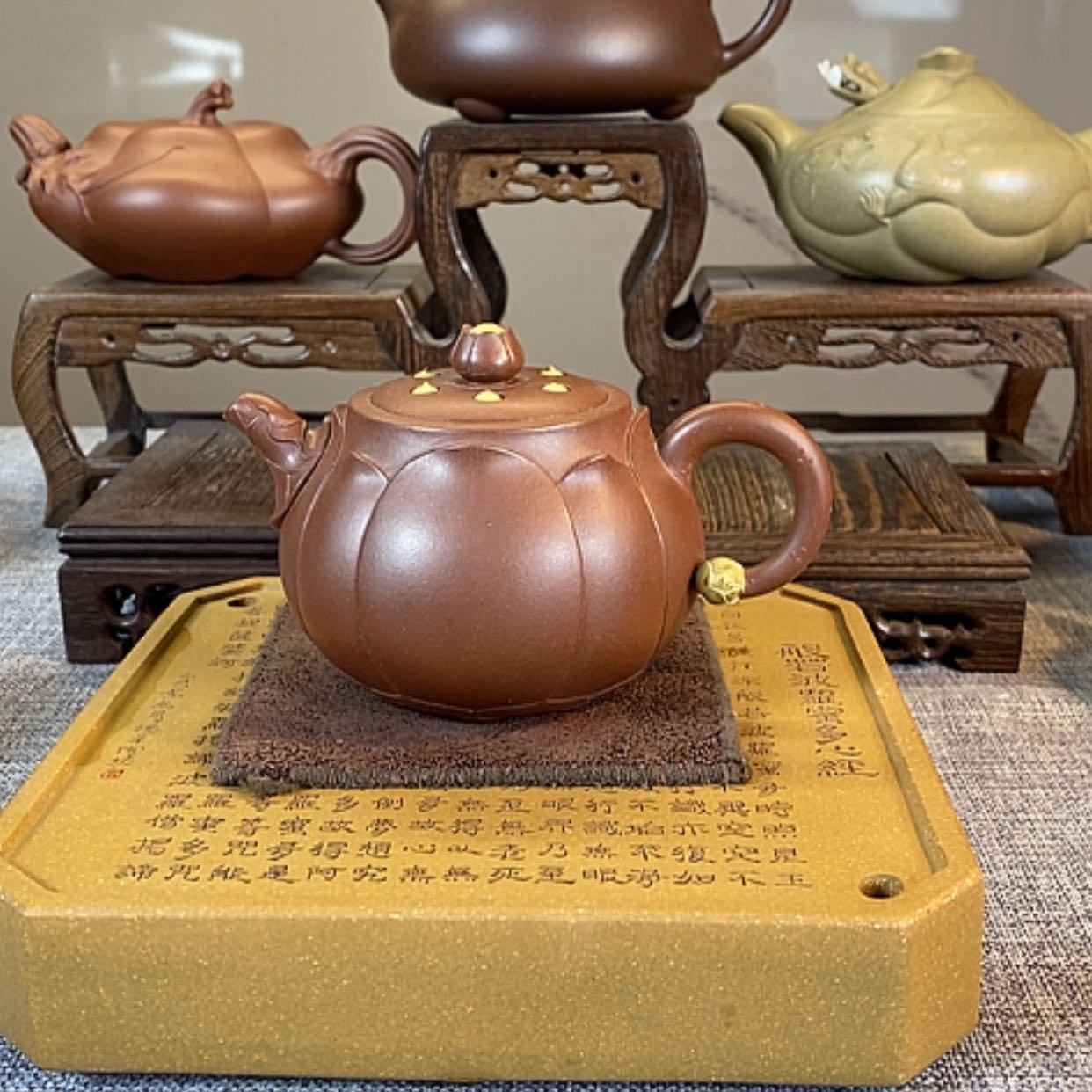【闪购商品】茶壶紫砂大*宜兴紫砂壶收藏