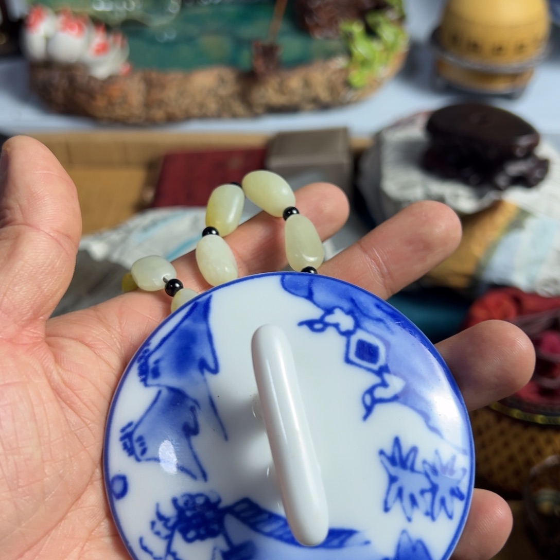 紫砂茶盘我家粉丝真好看啊