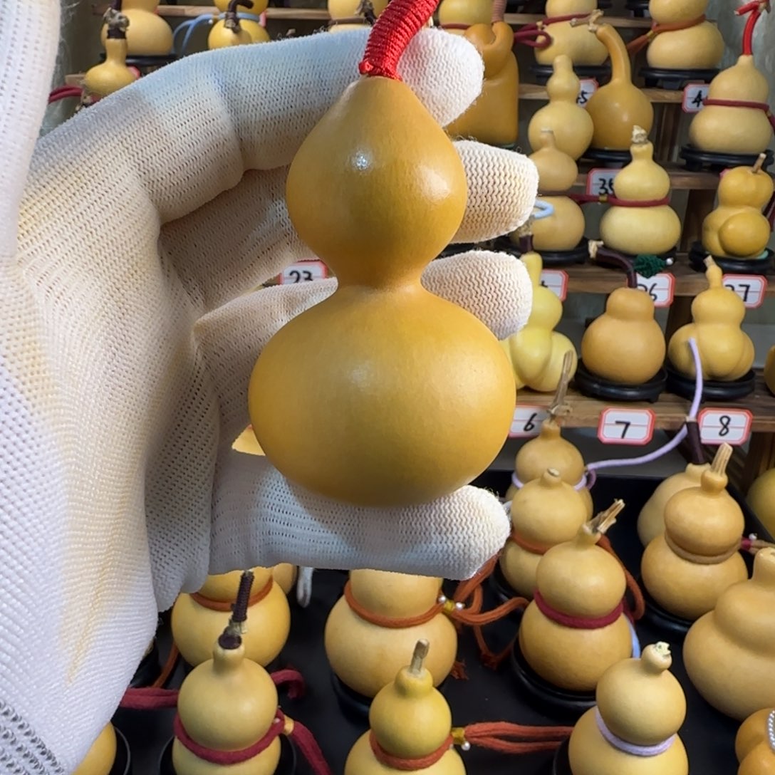 木质福利小葫芦包邮