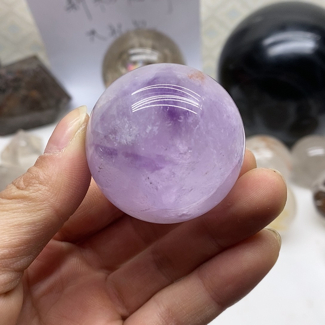 水晶114未镶嵌水晶石