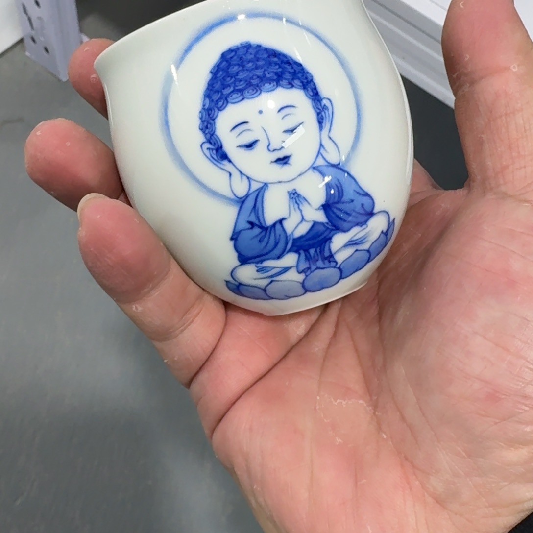 杯瓷言所老曹甄选好瓷