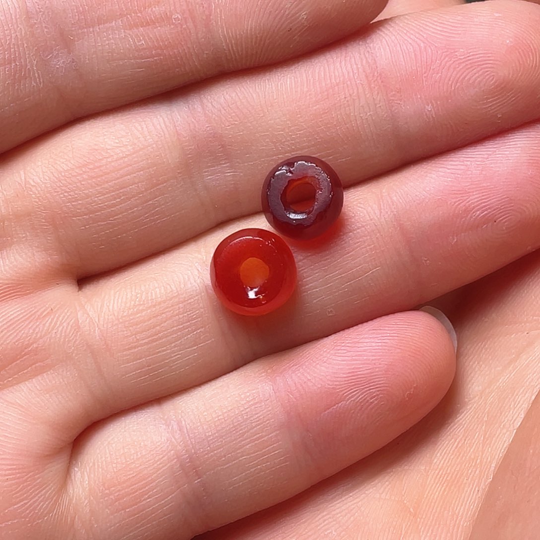 玛瑙/玉髓如图未镶嵌灵*