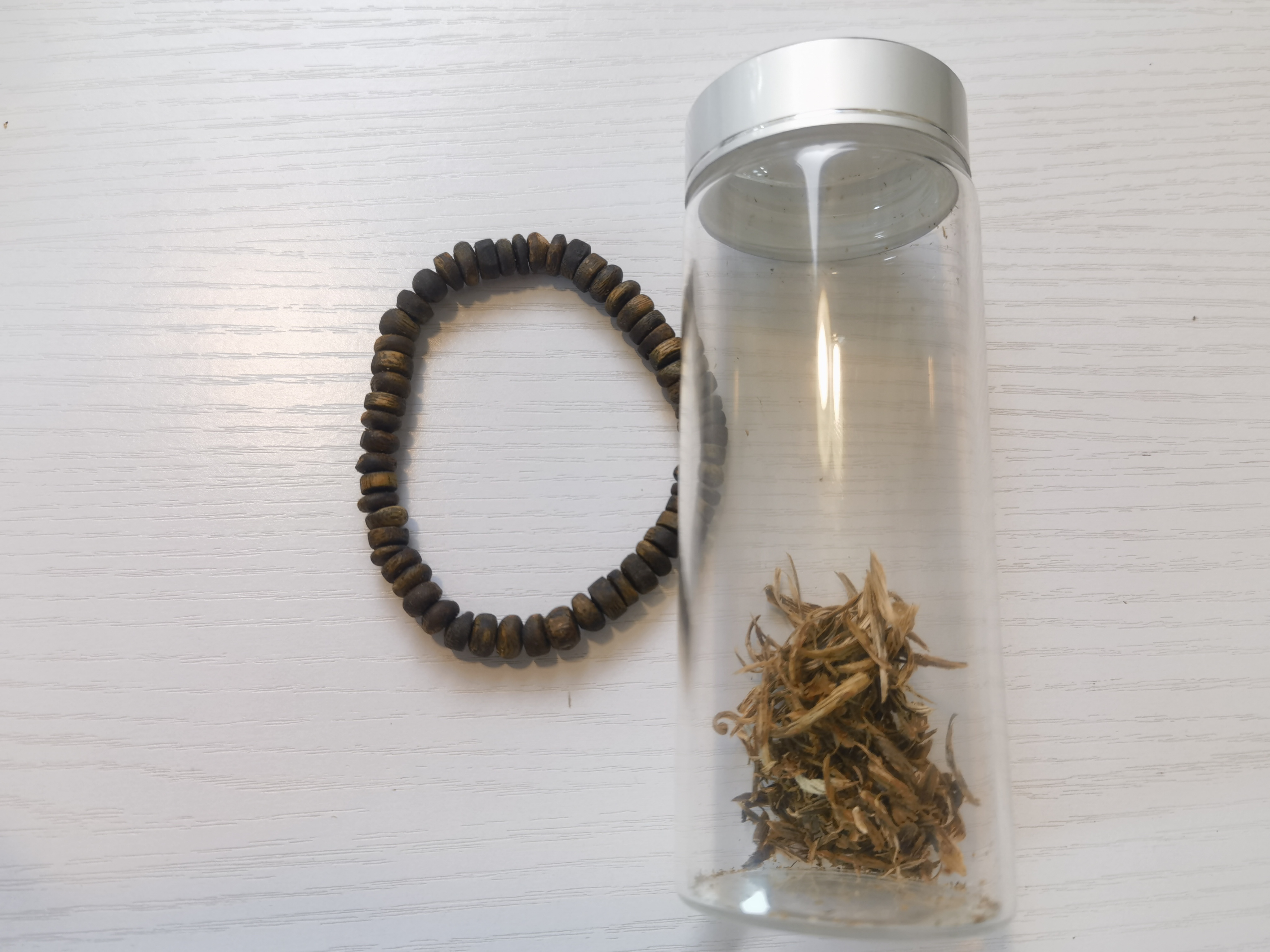 沉香奇楠沉香药片珠卡6多样性发其一