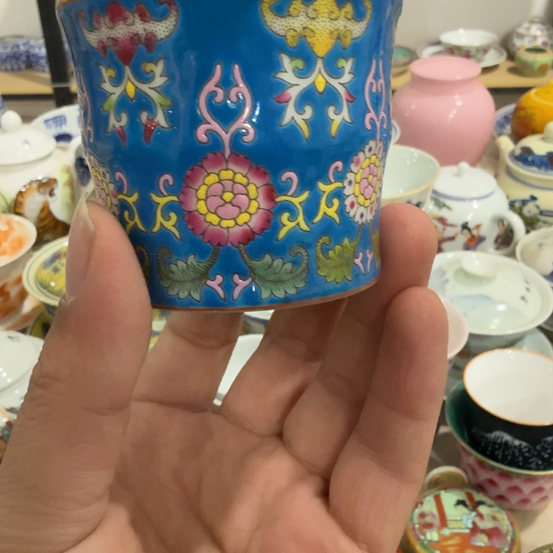 其他陶摆件的事情也没有发生啊