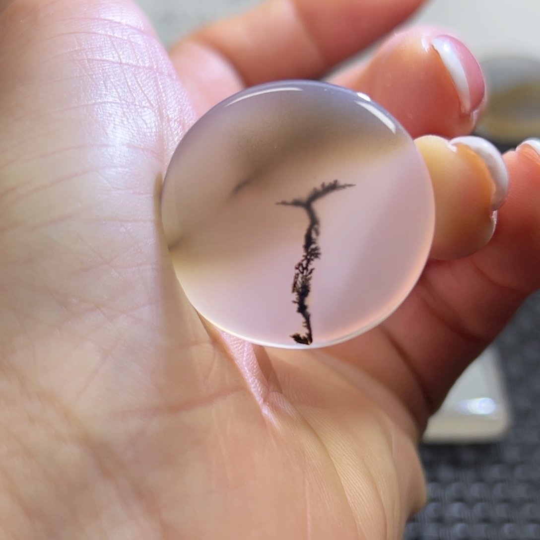 玛瑙/玉髓珠宝半成品未镶嵌