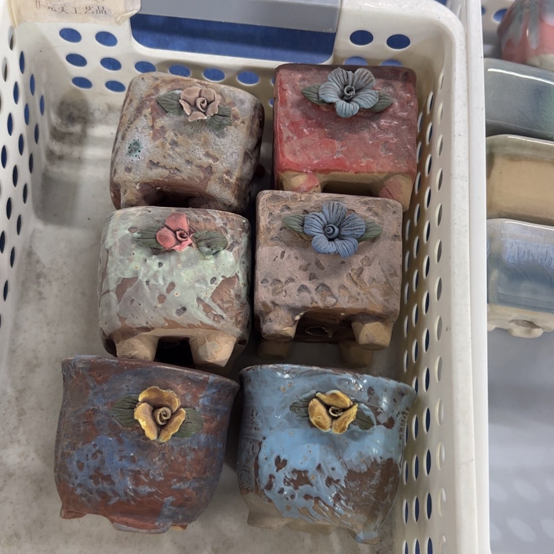 陶瓷陶瓷多肉花盆@@43