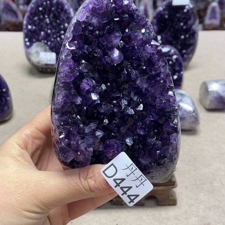 大型摆件（非配饰）水晶未镶嵌