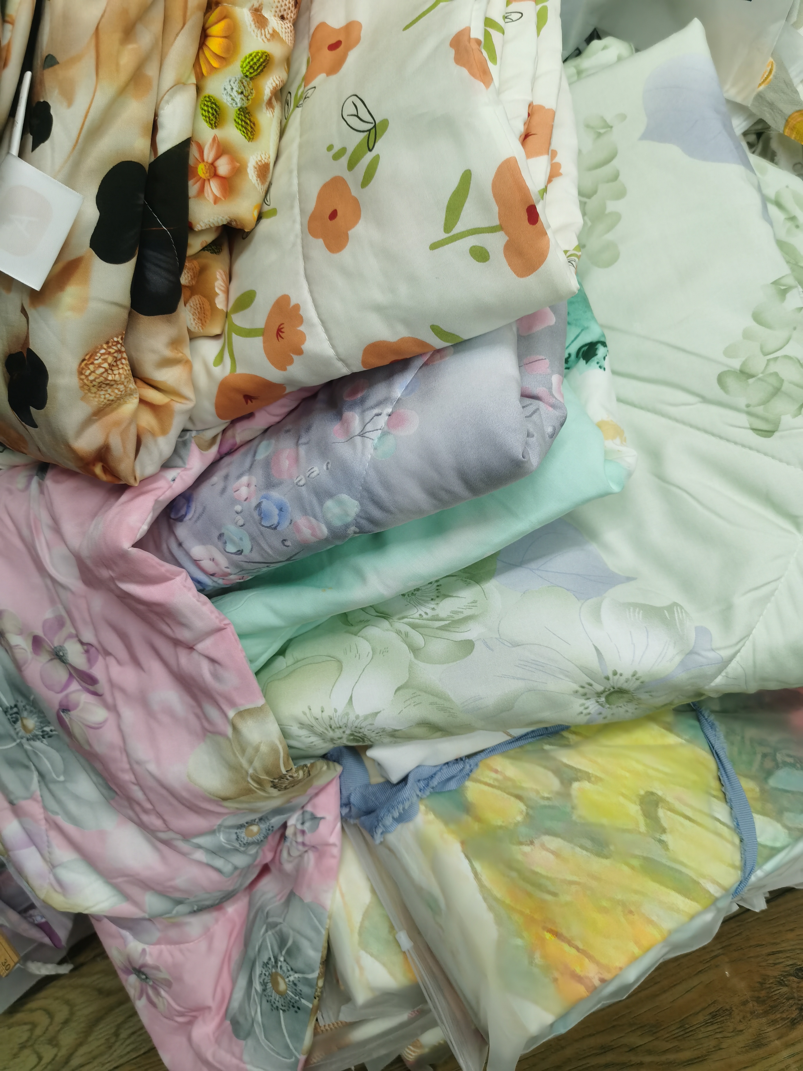 福利小布头老粗布微瑕次布头(宠粉福利）