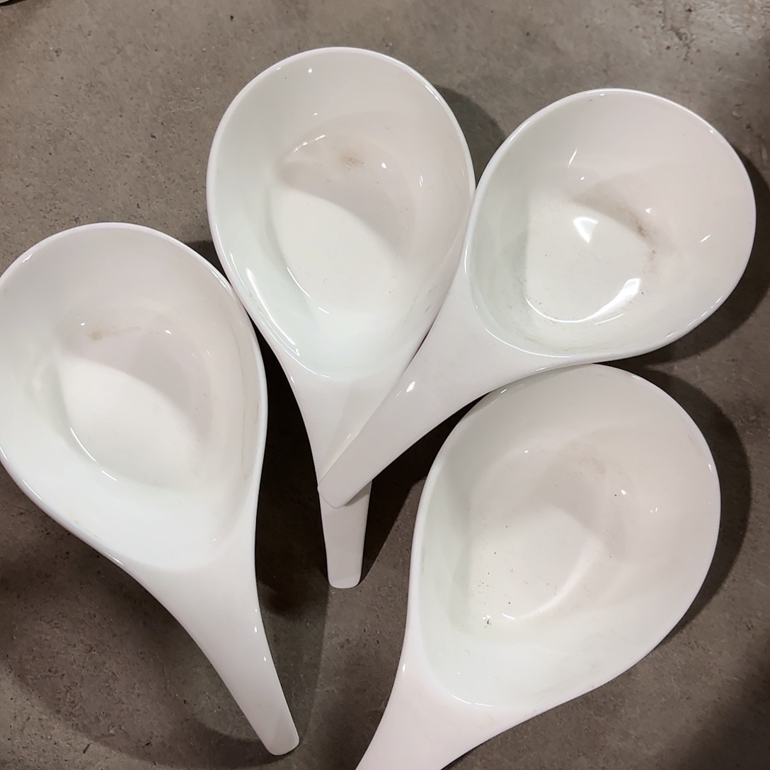 盘微瑕介意勿拍……4个