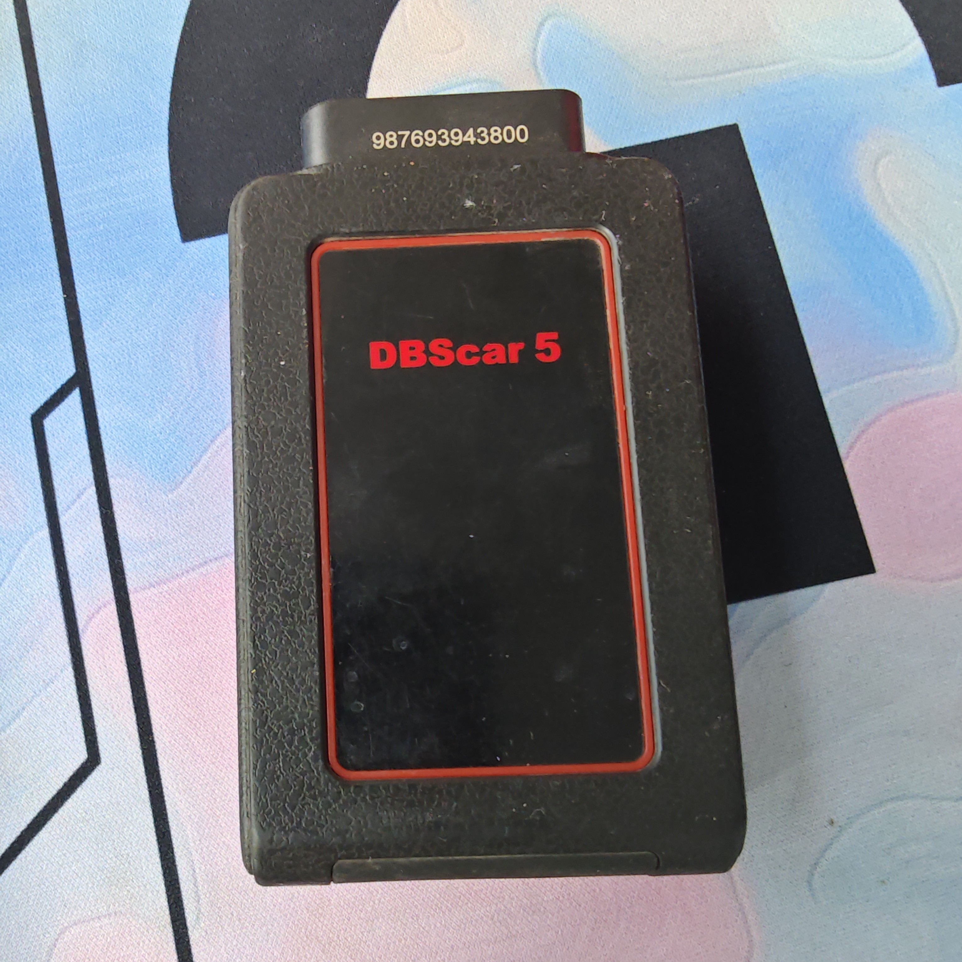 431Pro3s+汽车故障诊断仪OBD接头汽车诊断仪431汽车诊断仪