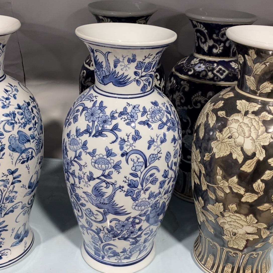 瓶花瓶摆件花瓶摆件