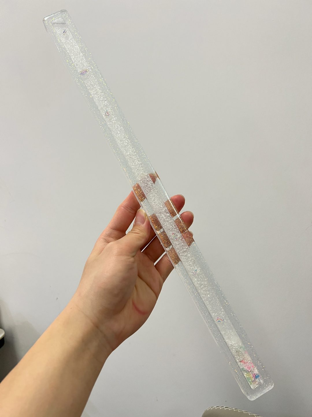 特价纯白爆闪赢微瑕麻将流沙牌尺