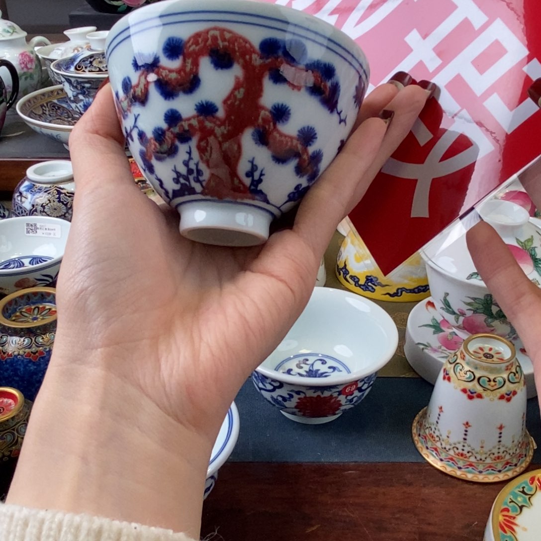 陶瓷艺术品市场价格指数