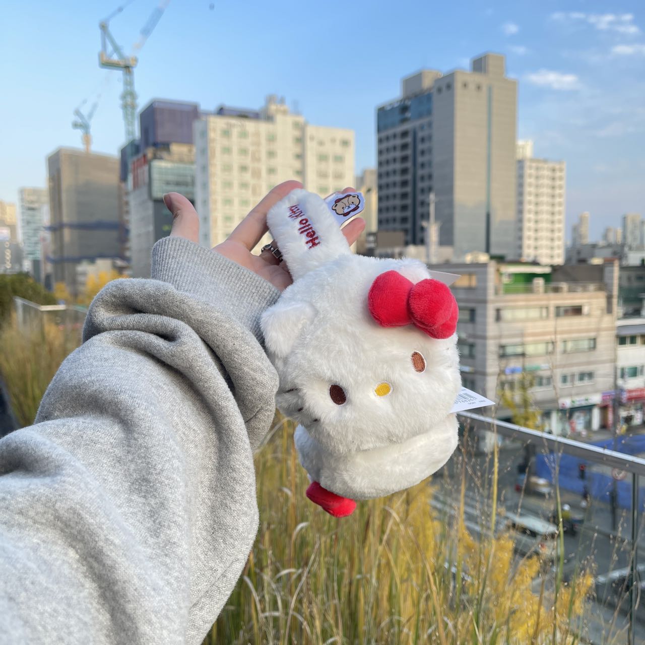 【咪小兔专属链接】kitty耳罩/hellokitty/居家
