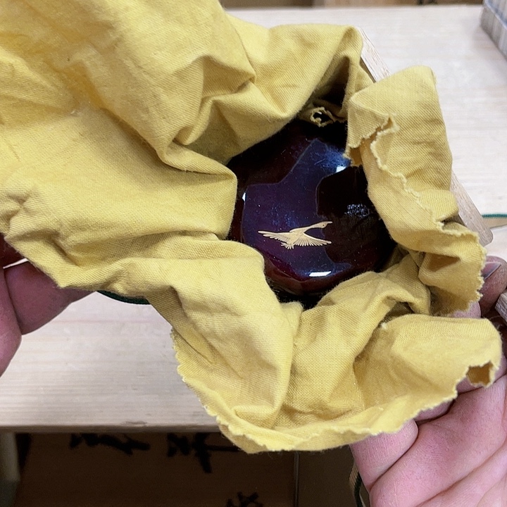 瓷片k****n瓷制作工艺品摆件