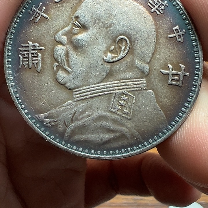 （一家臻藏）可吸翻可吹响龙洋工艺品 精选摆件 