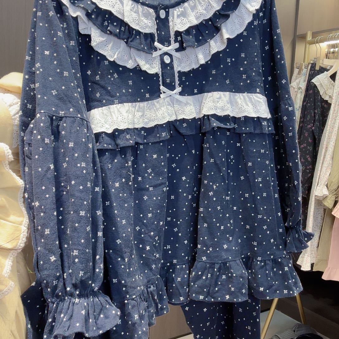 一字拖Ullala套装女