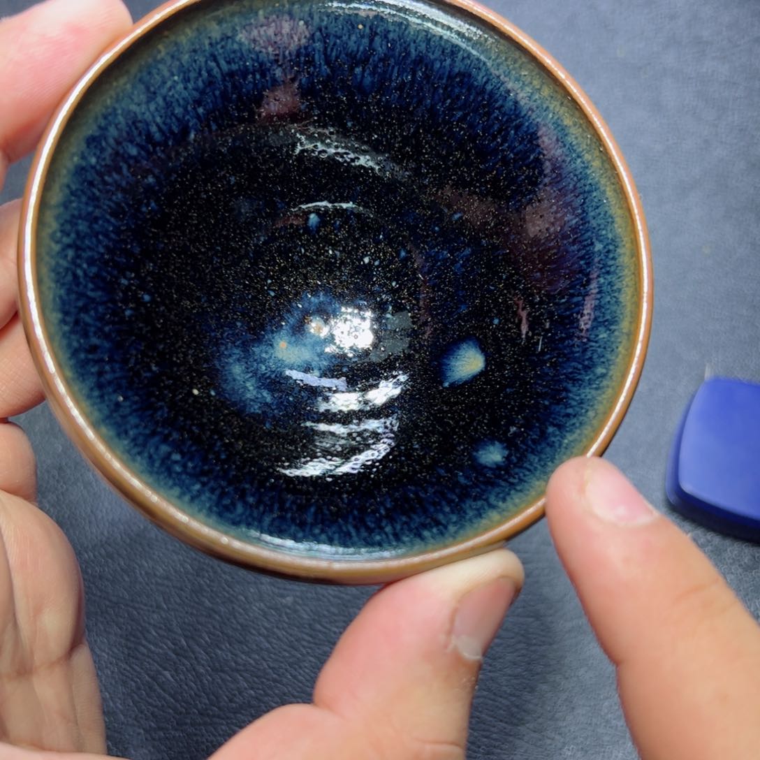 茶盏92 建窑建盏主人杯