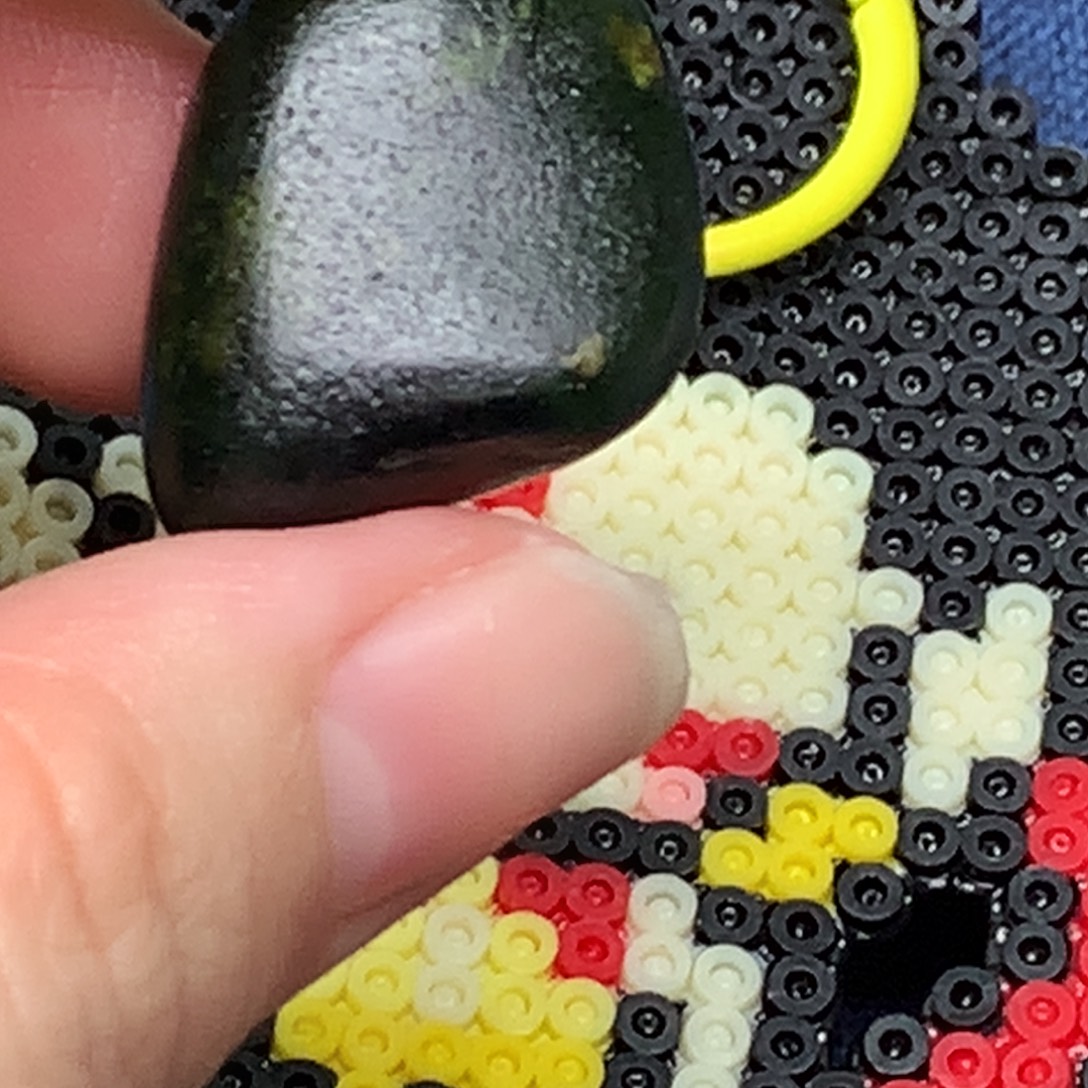 黎***哥和田玉未镶嵌颈饰