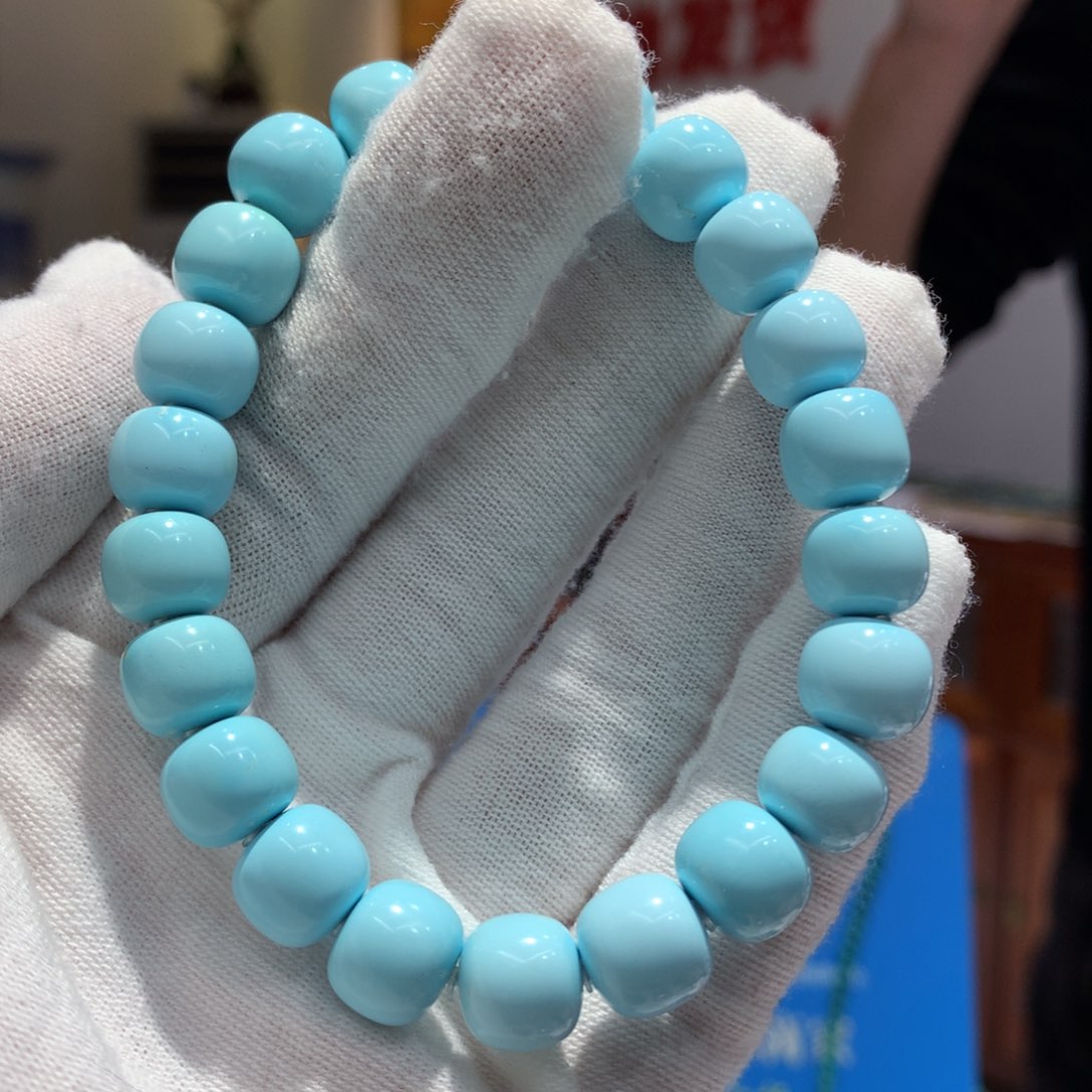 绿松石未镶嵌单圈