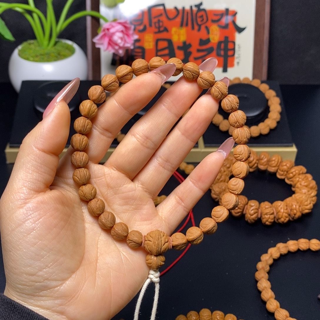 *****吊坠桃核秦岭文玩