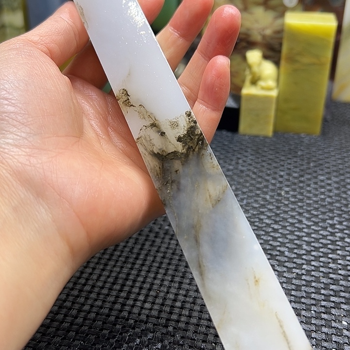 云***舞青田石印章石印章石