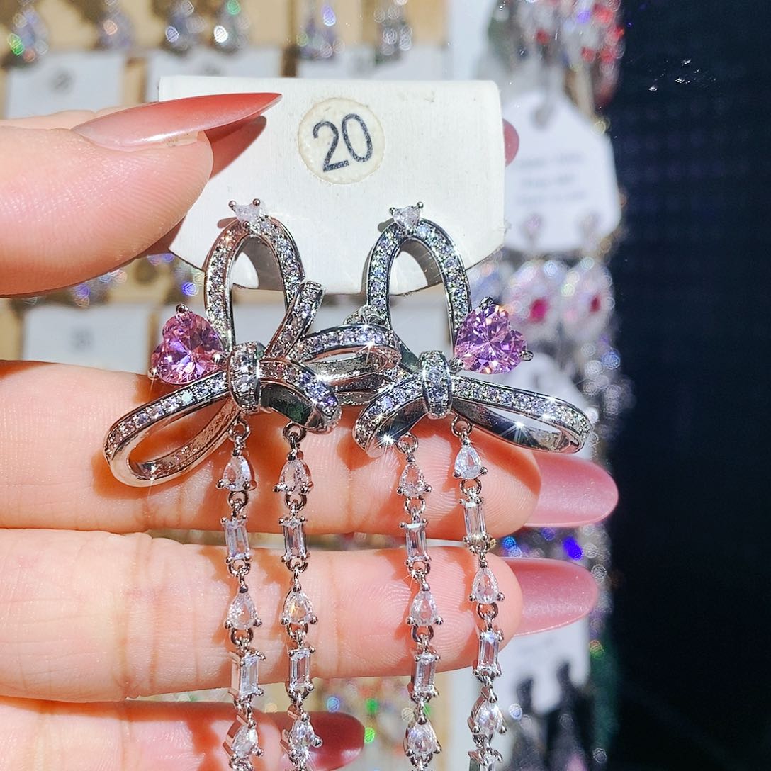 铜合金锆石925银