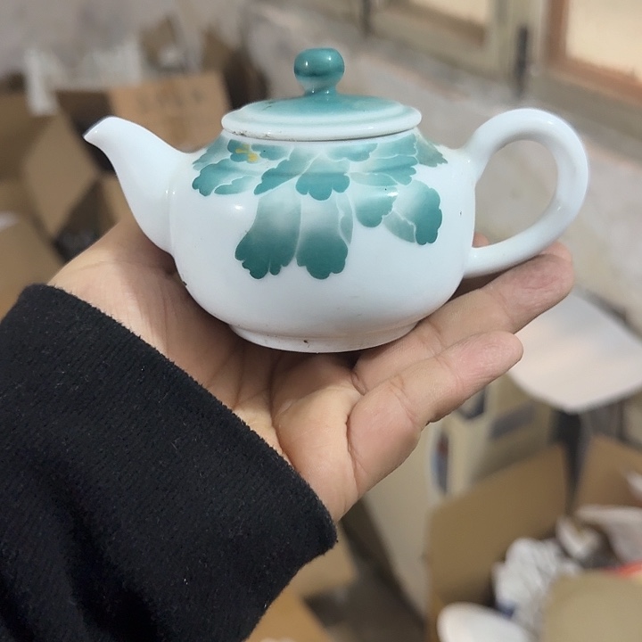 茶盏陶瓷盘子啥都有