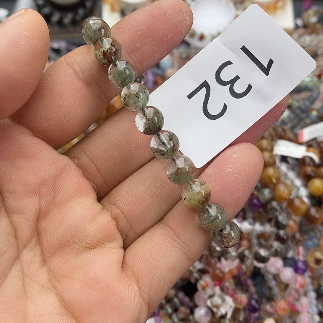 未镶嵌手链水晶手链