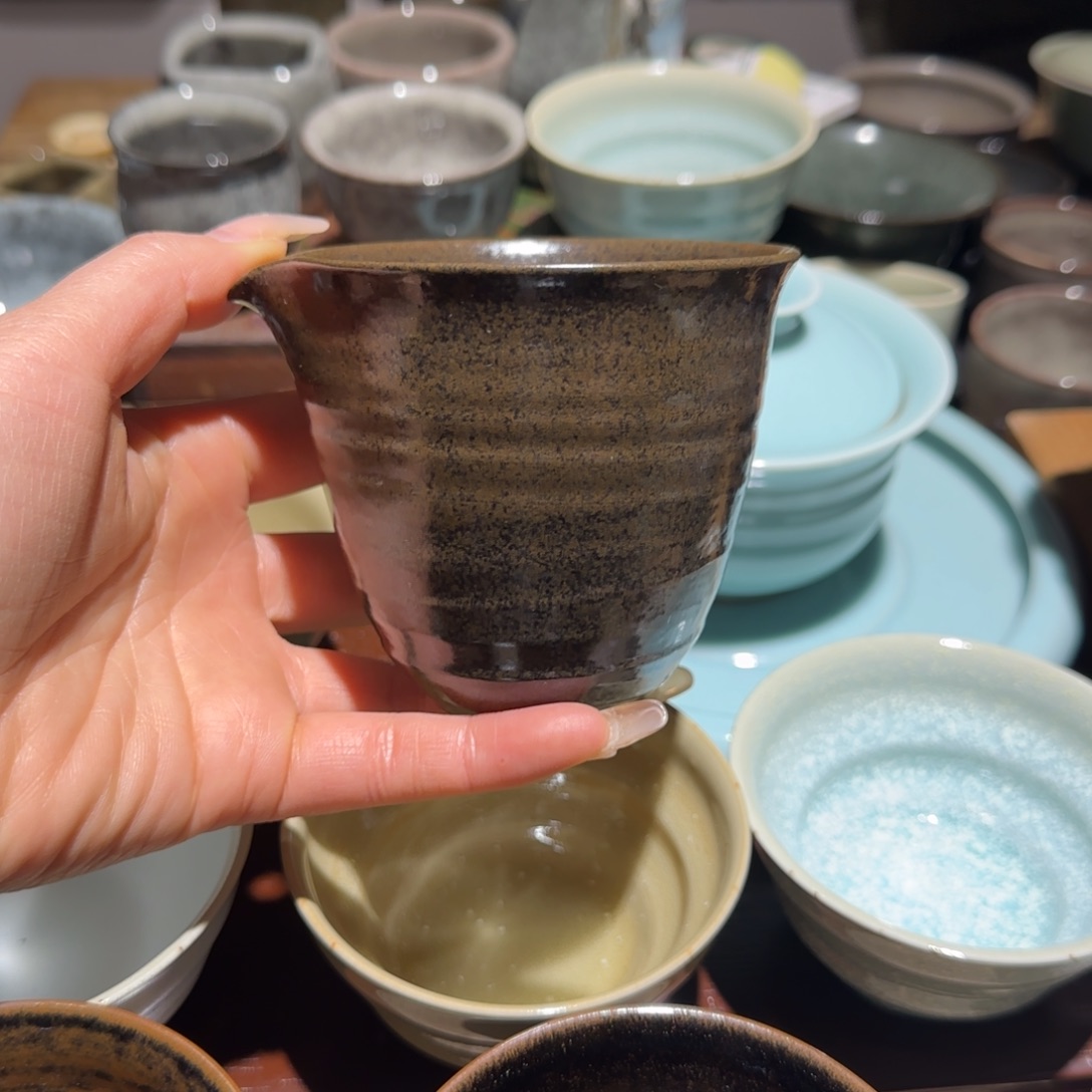 H****i小叶玩泥巴手工茶器