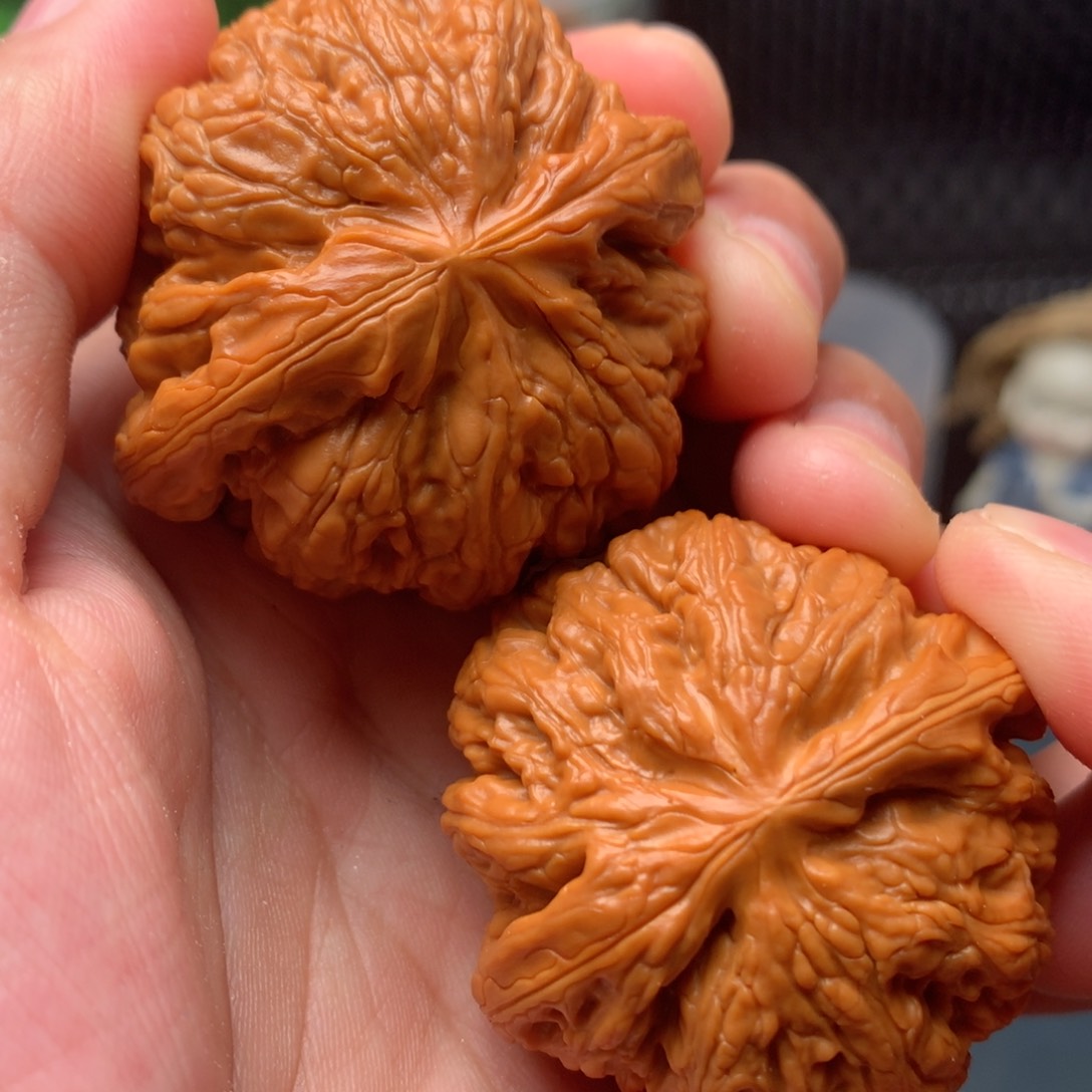 【闪购商品】桃核把件粗筋44-16568-3