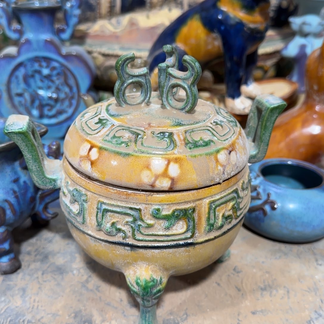 锔***）陶瓷摆件摆件摆件