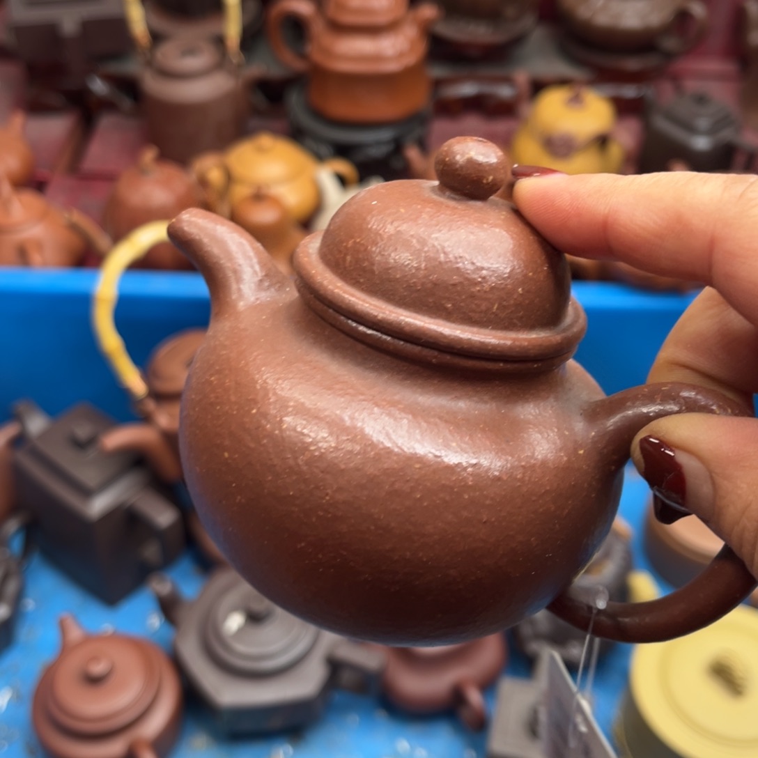 紫砂茶壶紫砂……………………紫砂等